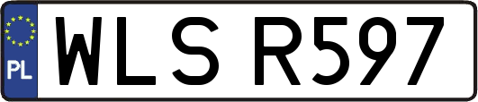 WLSR597