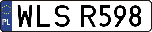 WLSR598