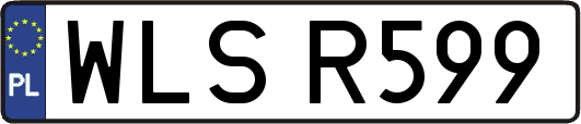 WLSR599