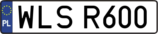 WLSR600