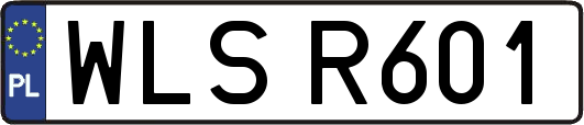 WLSR601