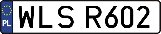 WLSR602