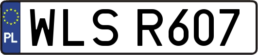WLSR607