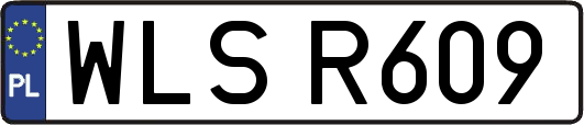 WLSR609