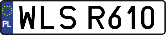 WLSR610