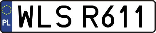WLSR611