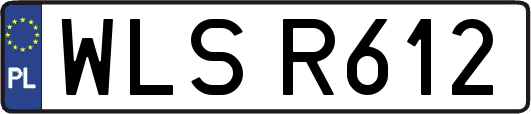 WLSR612