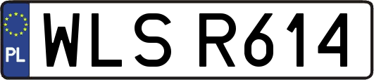 WLSR614