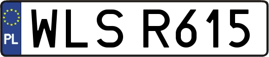 WLSR615