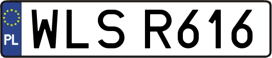 WLSR616