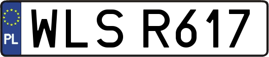 WLSR617