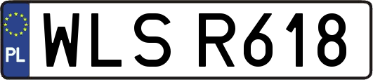WLSR618