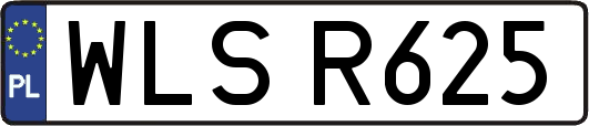 WLSR625