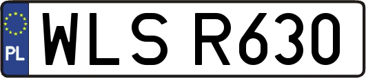 WLSR630