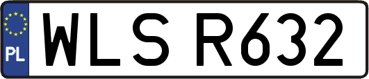 WLSR632