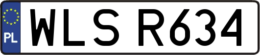 WLSR634
