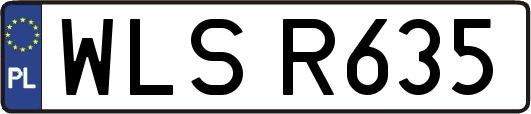 WLSR635