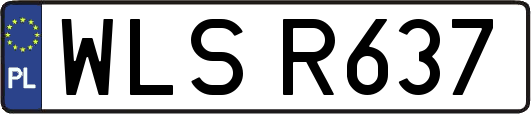 WLSR637