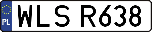 WLSR638