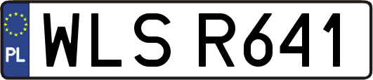 WLSR641