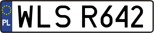 WLSR642