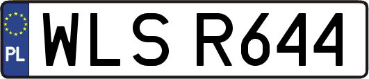 WLSR644