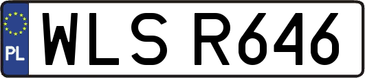 WLSR646
