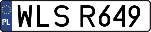 WLSR649