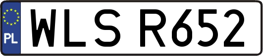 WLSR652