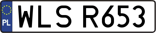 WLSR653