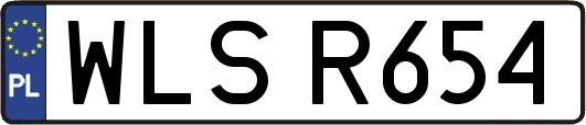 WLSR654