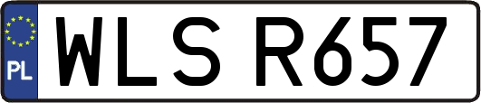WLSR657