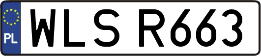 WLSR663
