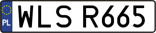 WLSR665