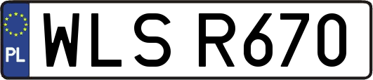WLSR670