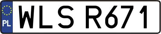 WLSR671