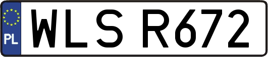 WLSR672