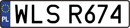 WLSR674