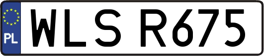 WLSR675