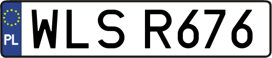 WLSR676