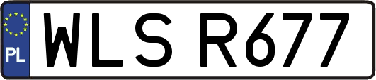 WLSR677