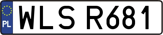 WLSR681