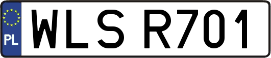 WLSR701