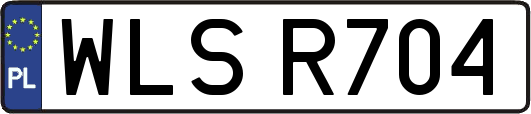 WLSR704