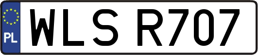 WLSR707