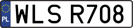WLSR708