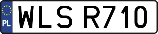 WLSR710
