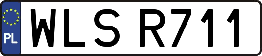 WLSR711