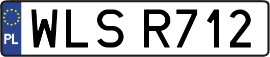 WLSR712