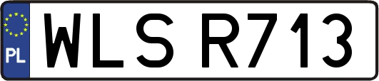 WLSR713